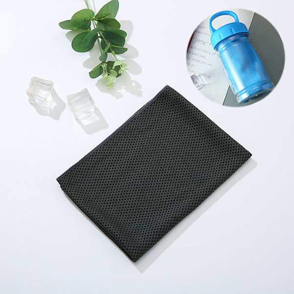 Absorbent Cooling Towel, Can Be Used Anytime, Anywhere!
