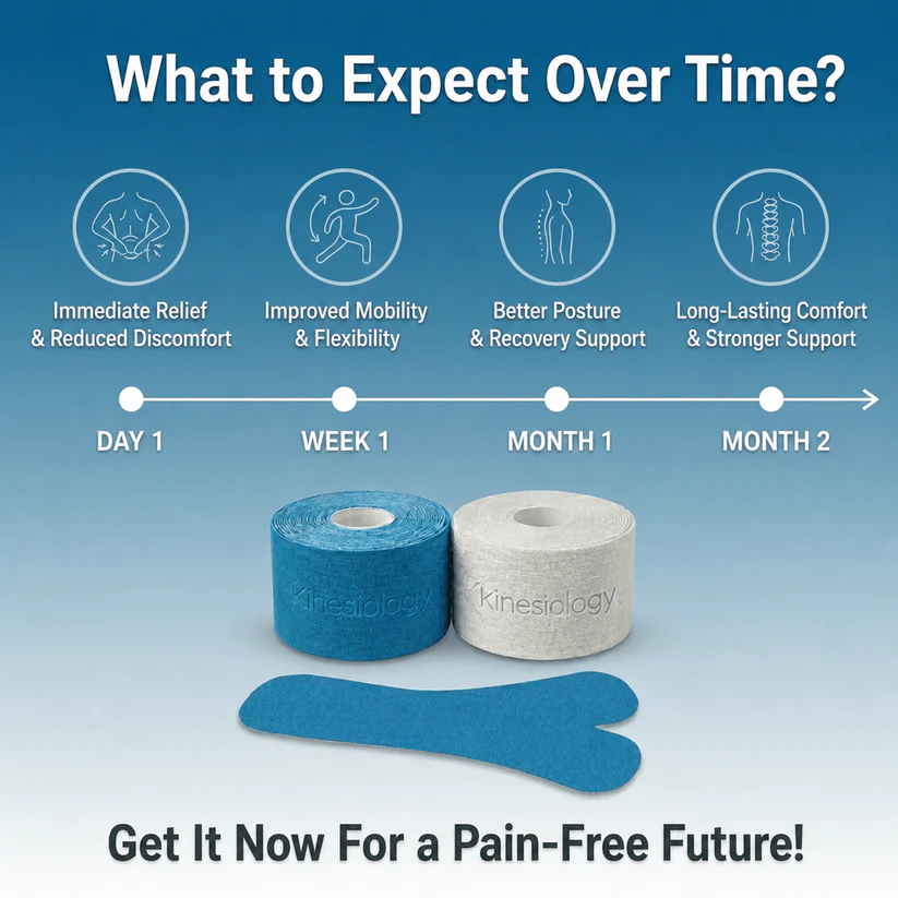 🔥Kinesiology Tape 10pcs