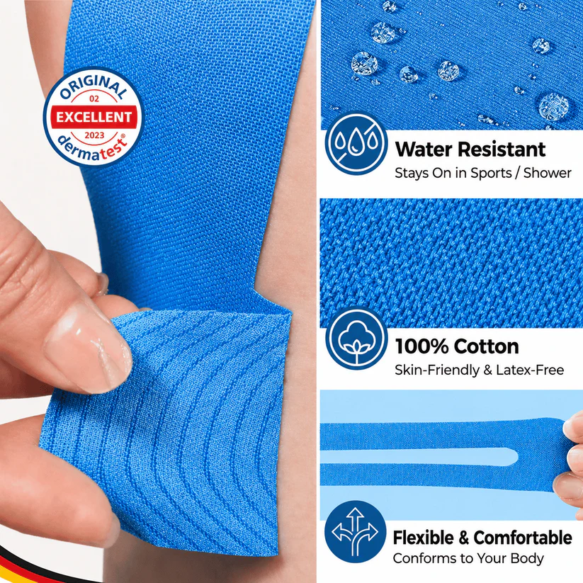 🔥Kinesiology Tape 10pcs