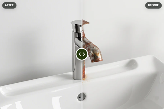 Chrome Fixtures