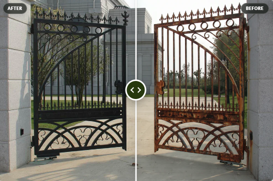 Outdoor Metal