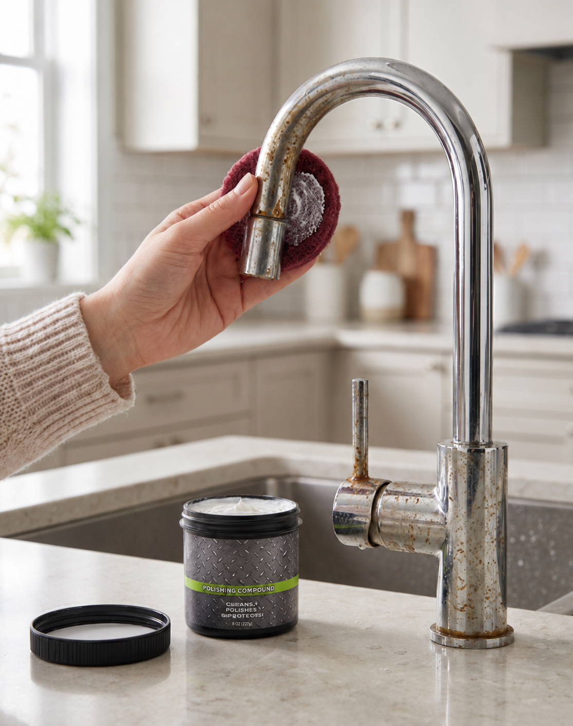 Kitchen Taps
