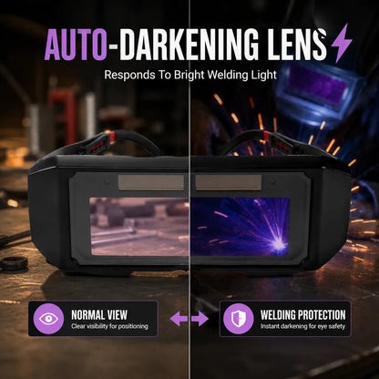 Industrial Safety Welding Glasses