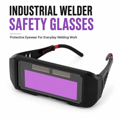 Industrial Safety Welding Glasses