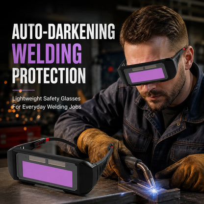 Industrial Safety Welding Glasses