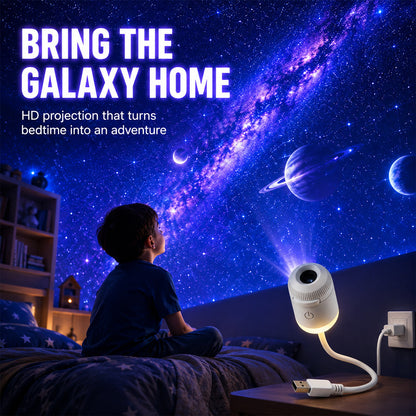 Plug-and-Play HD Star Projecto