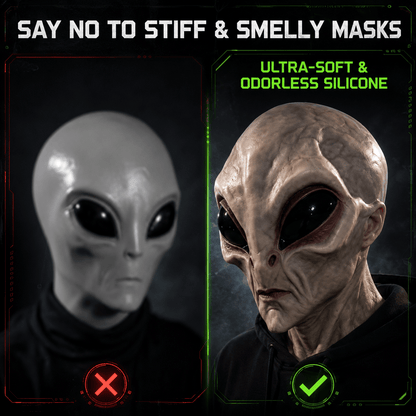 Alien Funny Mask🛸
