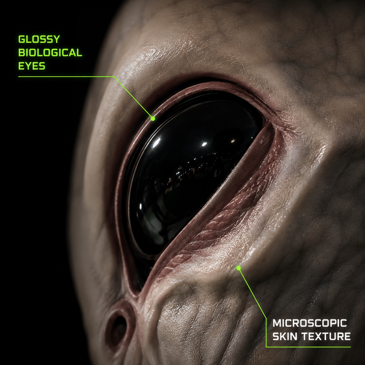 Alien Funny Mask🛸