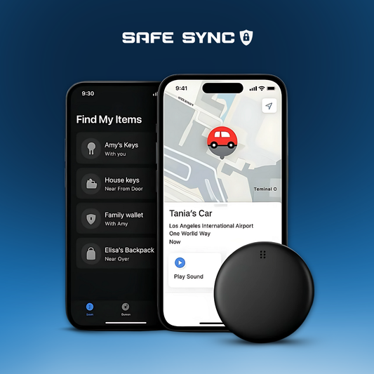 ✨🔥Mini GPS Tracker
