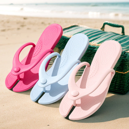 Ultra-Thin Foldable Flip Flops