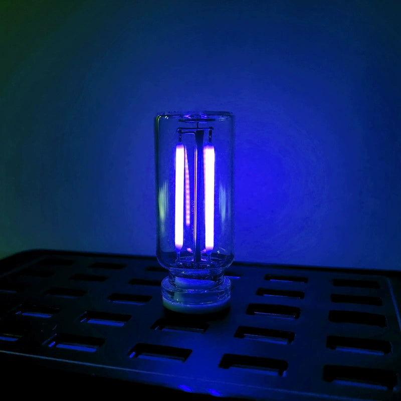 Dimmable USB Car Night Light | Touch-Control LED Accent Light