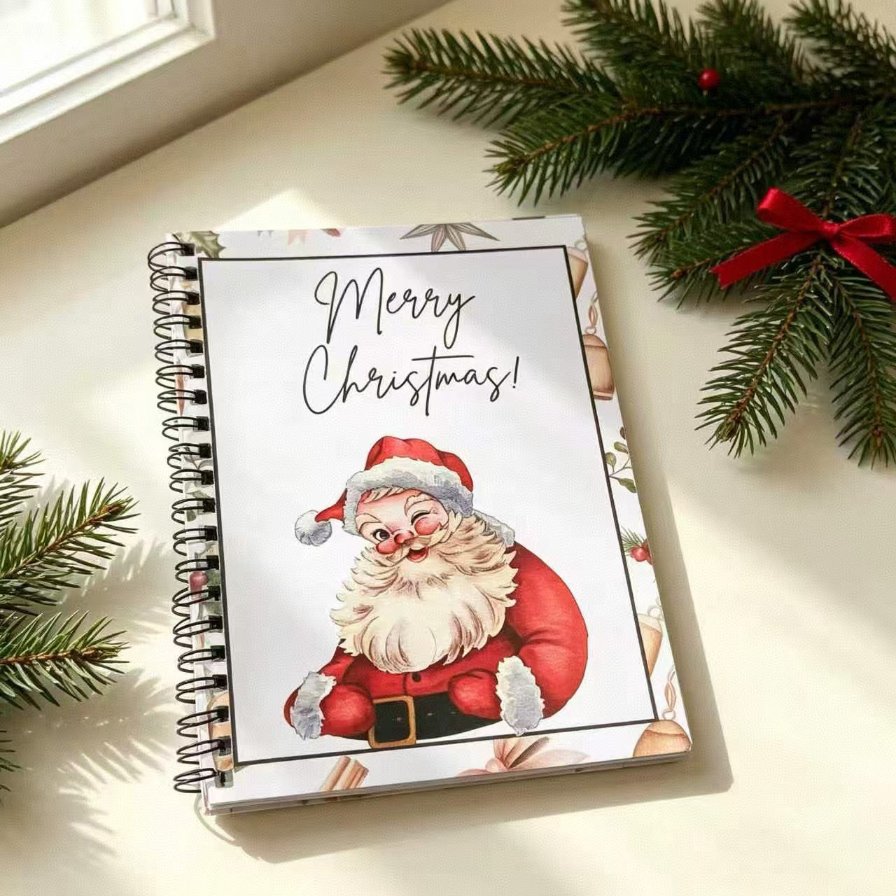 Christmas Gift Card Book