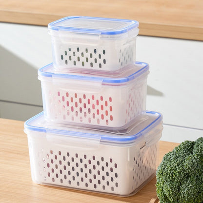 Produce Storage Containers