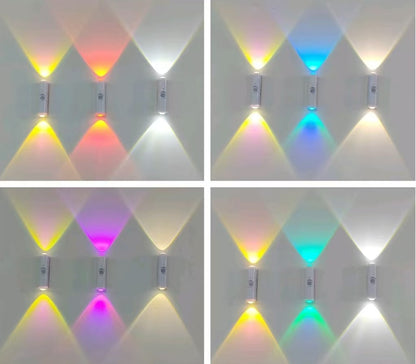 Smart Rechargeable LED Night Light with Motion Sensor