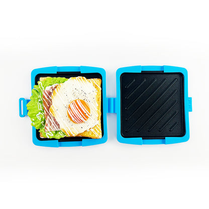 🔥Microwave Toastie Sandwich Maker