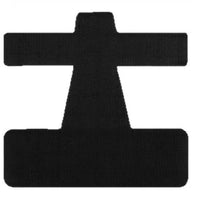 Black - Tone Toe Support Tape