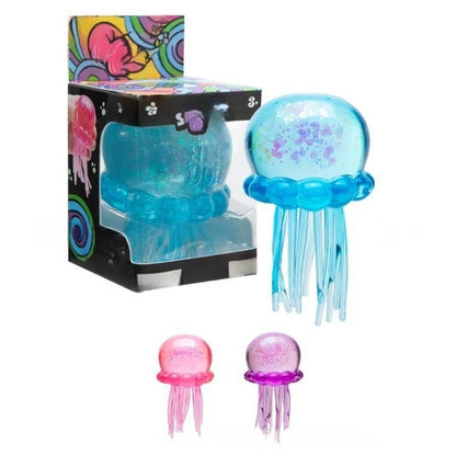 Jellyfish Joy: The Ultimate Gel Squeeze