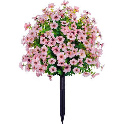 💐No-Fade Outdoor Hanging Flowers🌸☀️– Effortless Beauty