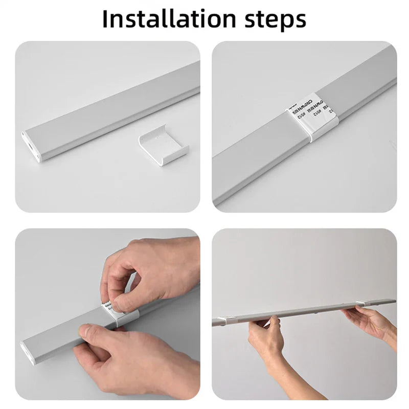 Wireless Motion Sensor LED Night Light