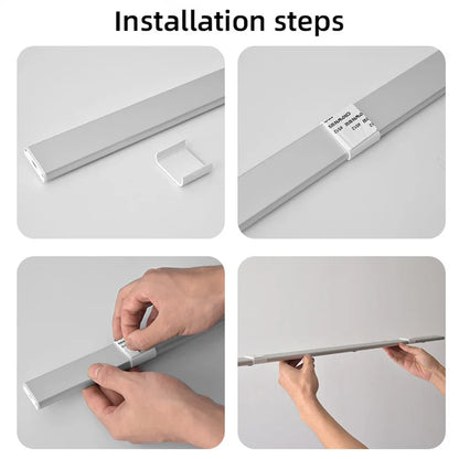 Wireless Motion Sensor LED Night Light