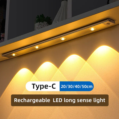 Wireless Motion Sensor LED Night Light