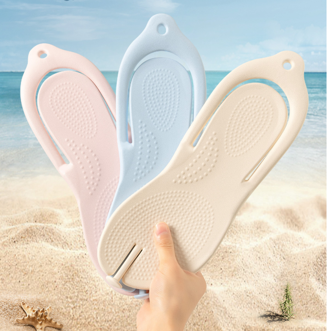 Ultra-Thin Foldable Flip Flops