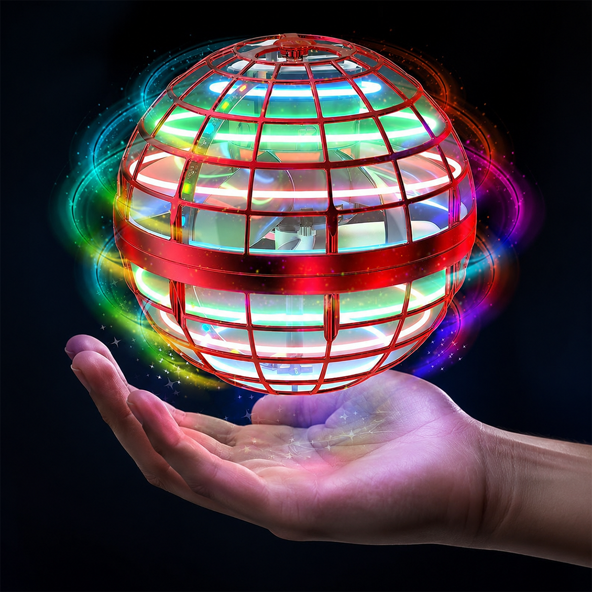 REBYIPO Cosmic Flying Orb Ball product image 21