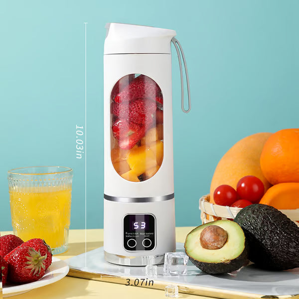 🔥Digital Multimode Juicer Blender - Smart LED Display, Shakes & Baby Food