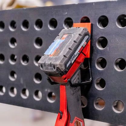 Heavy-Duty Magnetic Hook  | For Garage, Workshop, Van & Shed Organization