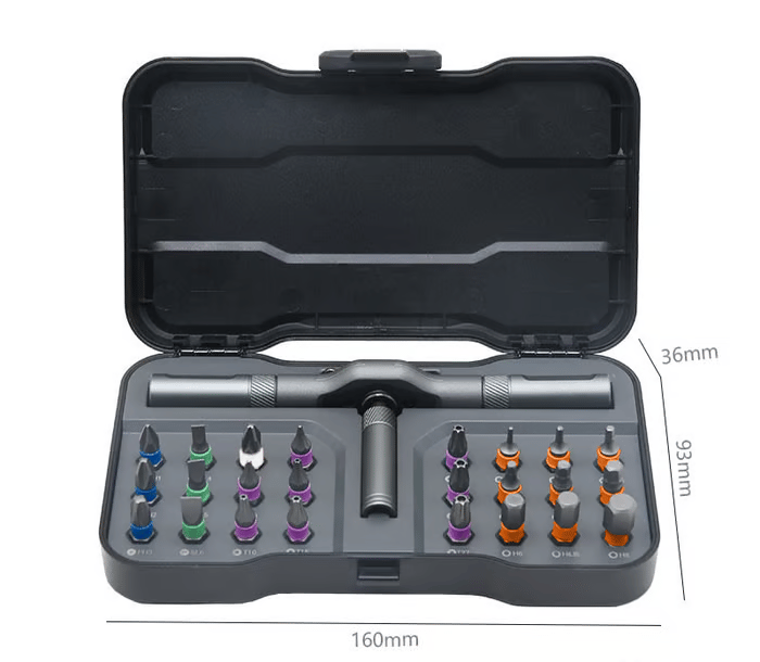🔥24 in 1 Magnetic Screwdriver Set