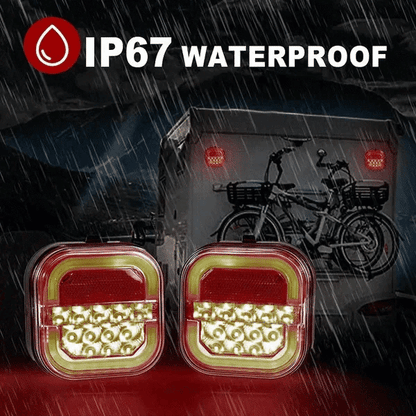 CAR LED TRAILER LIGHTS