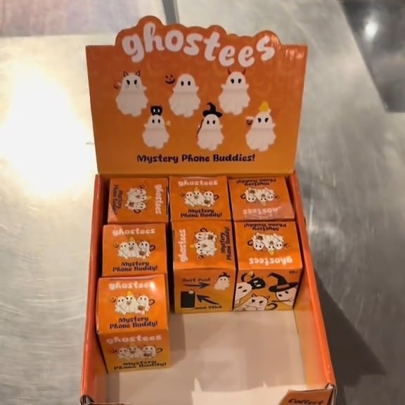 Halloween Phone Buddy – Cute Collectible Phone Accessory