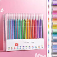 Set of 48 colors