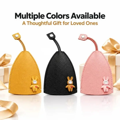 Cute Cartoon Pull-out Key Case