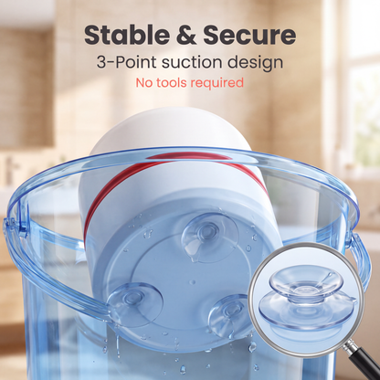 Portable Turbo Washer for Dishes & Laundry