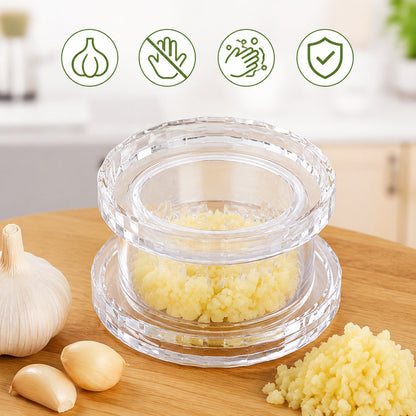 Manual Garlic Twister & Masher