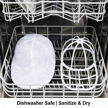 UPGRADED HONEYCOMB MESH HAT WASHER