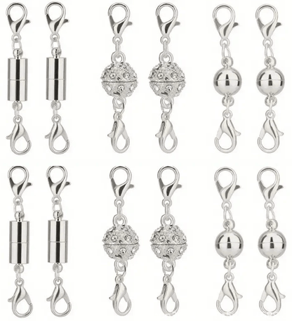 🔥Magnetic Necklace Clasps and Closures