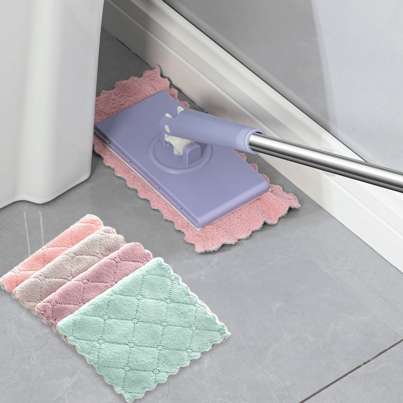 💥Convenient Cloth Changing Mini Mop