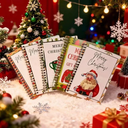 Christmas Gift Card Book