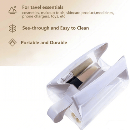 👜 Magnetic Toiletry Bag