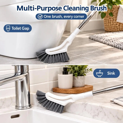 🧼 Telescopic Crevice Cleaning Brush