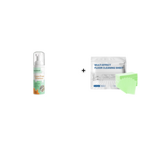 Stain Remover + Cleaning Pads