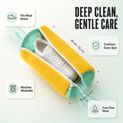 Shoe Cleaning Bag