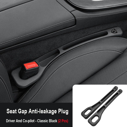 Hot Sale 50% OFF Multifunctional Car Seat Gap Leak-proof Pluge 2PCS