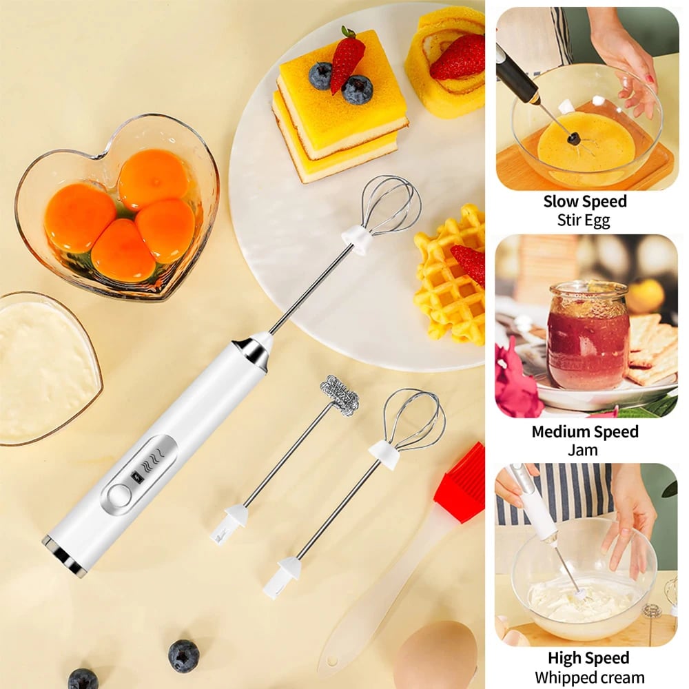 Milk Frother Handheld
