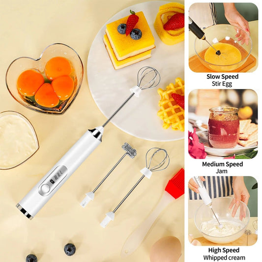 Milk Frother Handheld