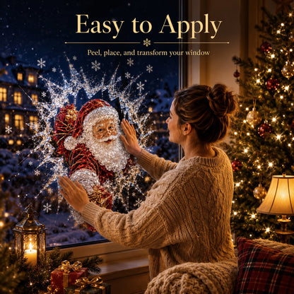 🎅🏼 2026 Christmas Window Decals