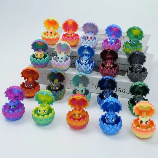 Your Sky Companions: Mini Dragon Egg Surprise Set✨🐉