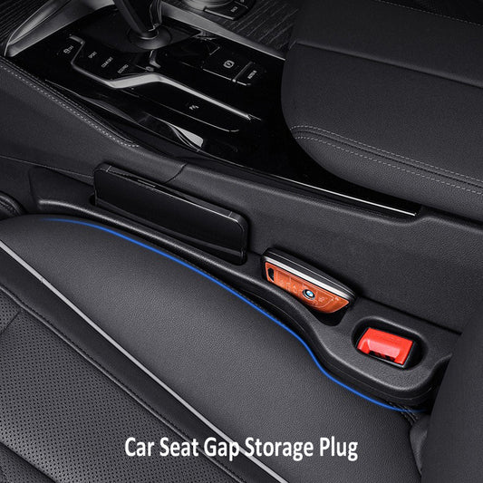 Hot Sale 50% OFF Multifunctional Car Seat Gap Leak-proof Pluge 2PCS